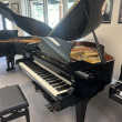 1998 Kawai RX1 baby grand with PianoDisc CD player system - Grand Pianos